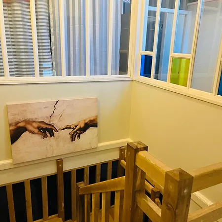 Maison Bonheur -parking- Piscine -espace De Jeux- Avec 6 Avec Sdb Pensión