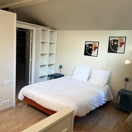 Maison Bonheur -parking- Piscine -espace De Jeux- Avec 6 Avec Sdb Pensión Bourg-en-Bresse