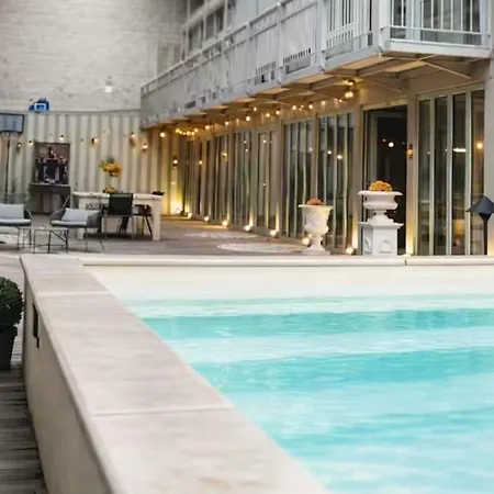 Maison Bonheur -parking- Piscine -espace De Jeux- Avec 6 Avec Sdb * Bourg-en-Bresse